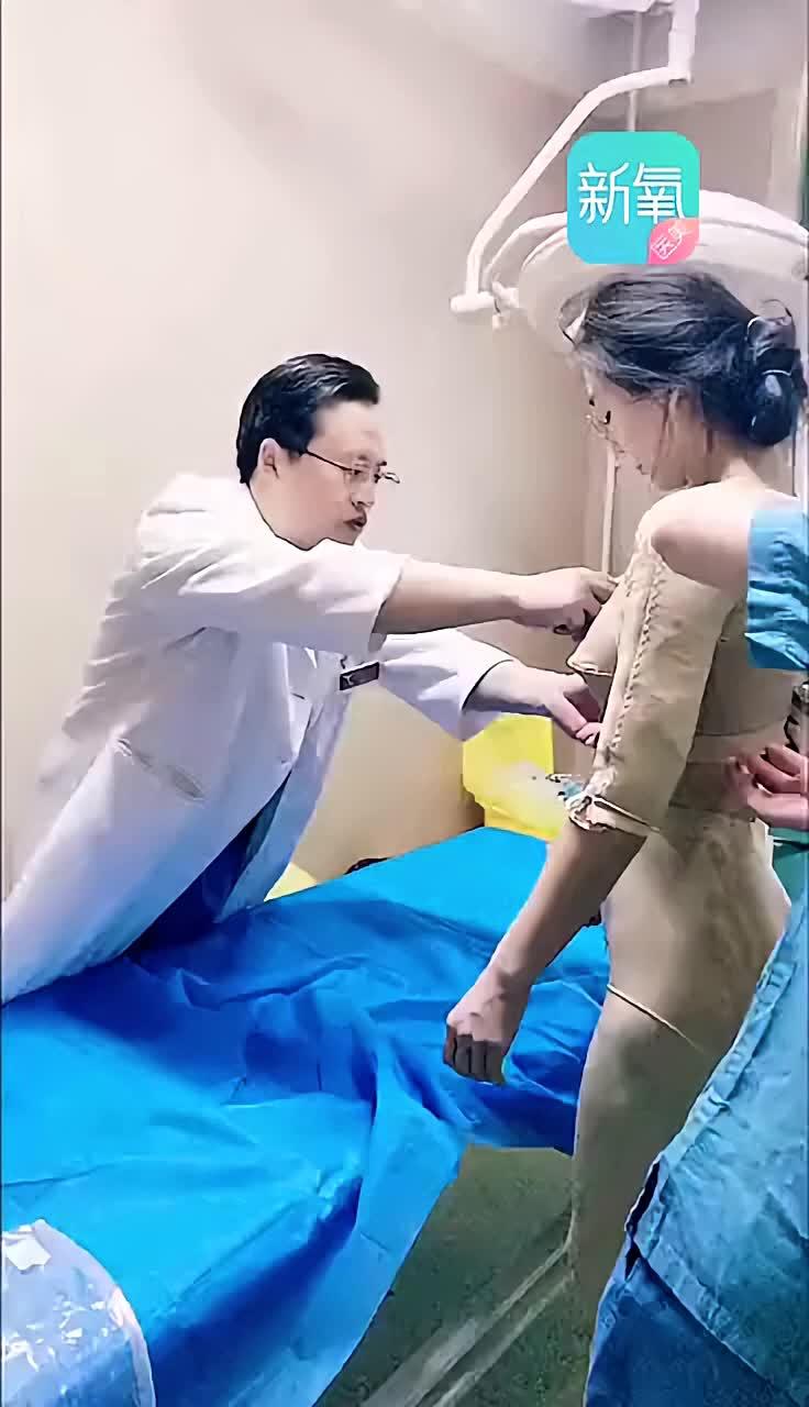 自体脂肪丰胸术后护理