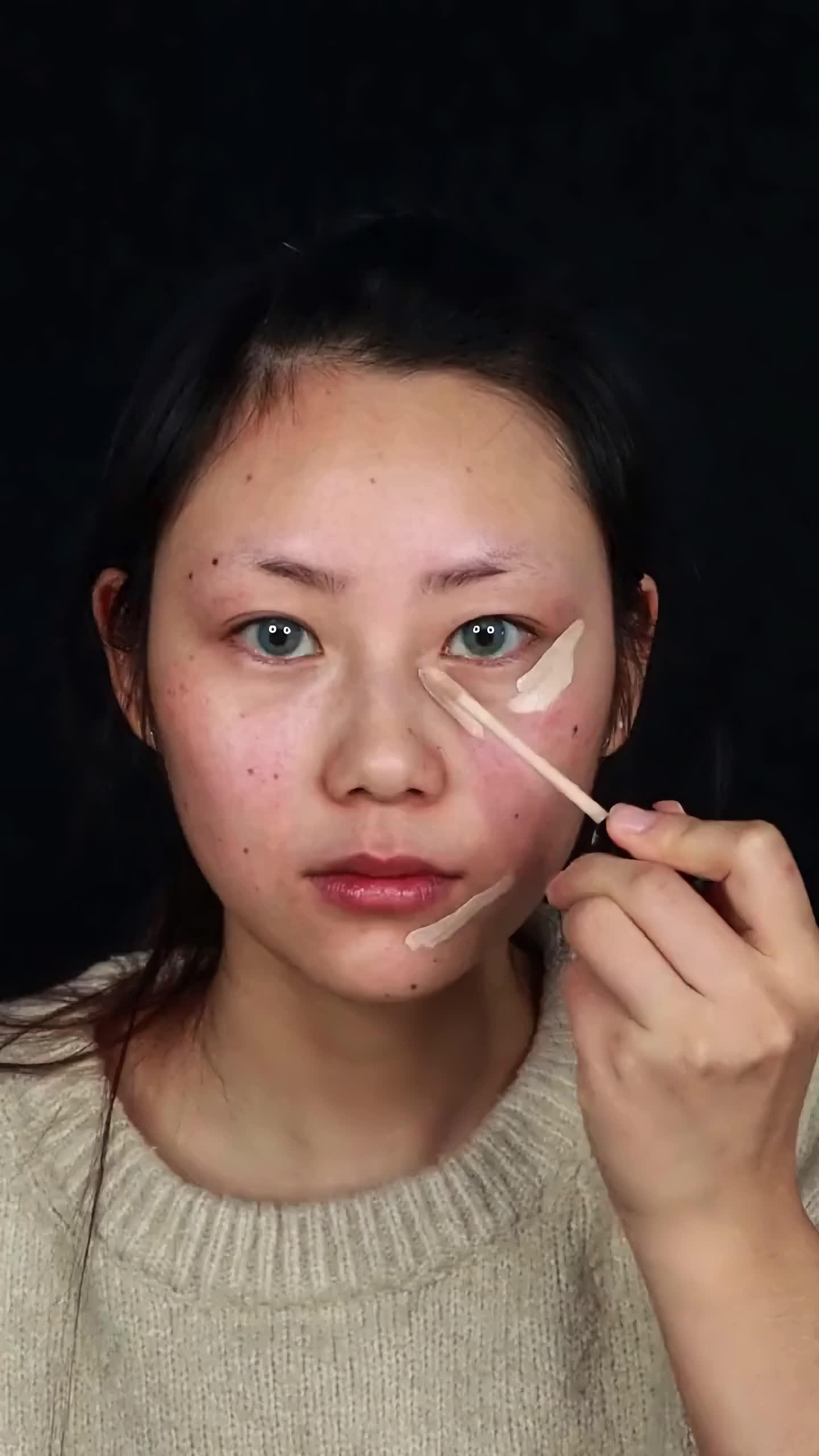 大家喜欢画中人仿妆吗神级仿妆